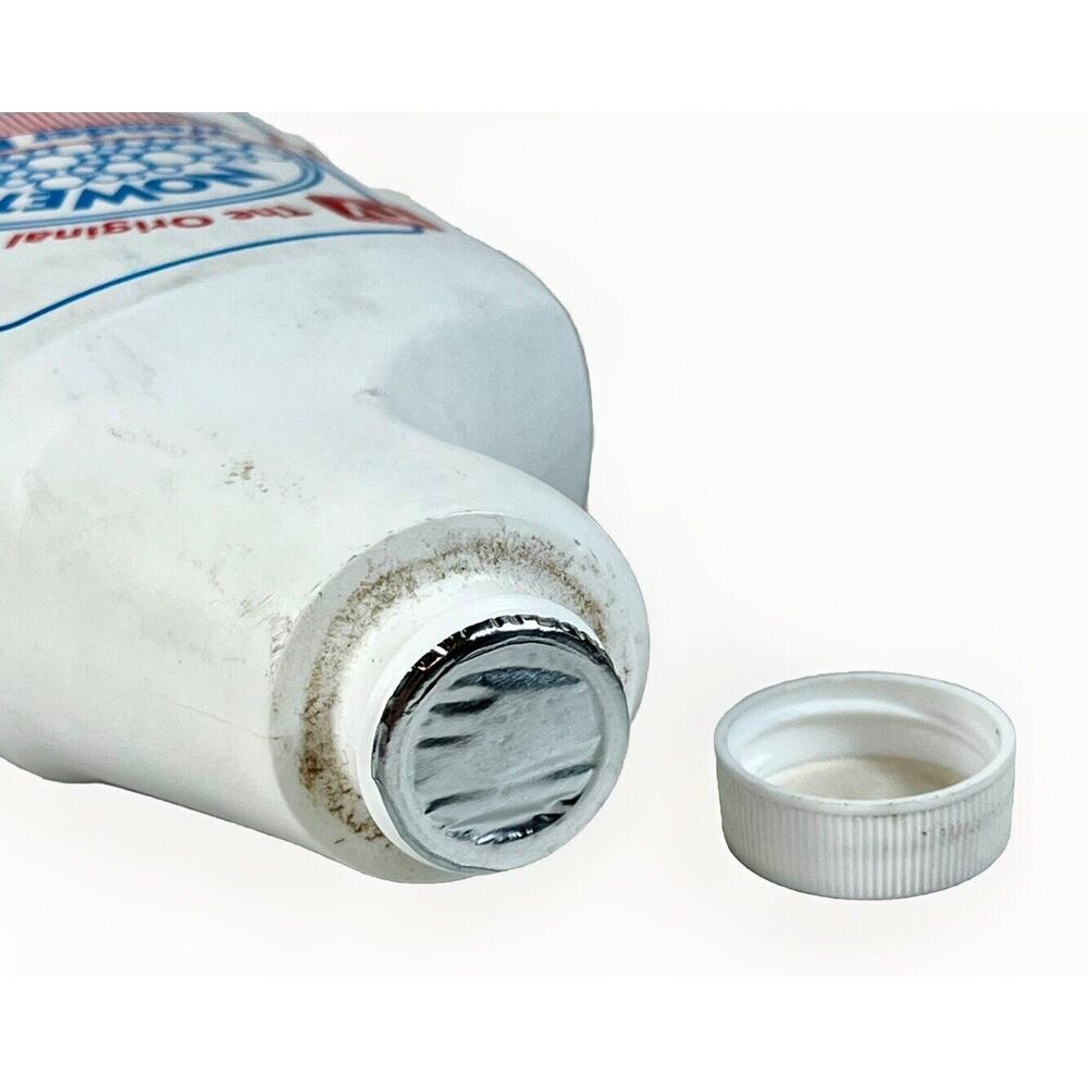 Vintage Original NoWet Wonder Foam Carpet Upholstery Cleaner Sz 26 Oz NEW SEALED - Picture 5 of 5
